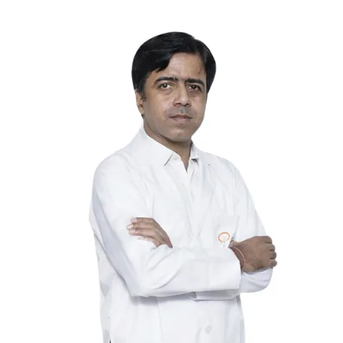 Dr. Ved Prakash Verma